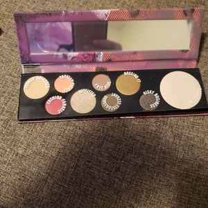 Mac risk taker palette